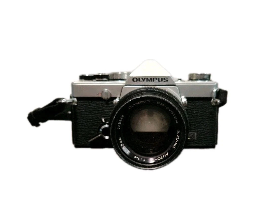 Olympus OM-1 Film Cameras for sale | eBay