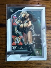AMALE 2022 PANINI NXT WWE WRESTLING RC ROOKIE CARD # 36