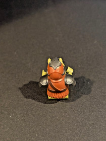 Lego Gamorrean Guard 9516 75005 Olive Green, Detailed Star Wars Minifigure