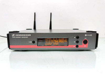 Sennheiser EM 100 and SKM 100 G3 1GB: 1785-1800 MHz