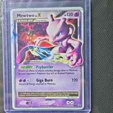 Mewtwo LV.X DP28 Diamond and Pearl Holo for sale online