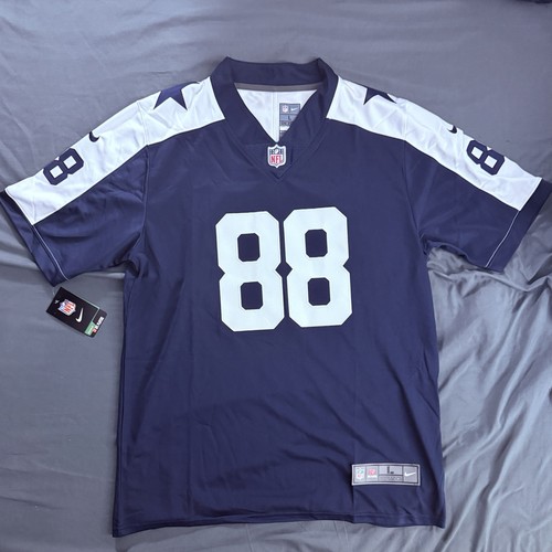 CeeDee Lamb #88 Dallas Cowboys Navy Blue Alternate Jersey