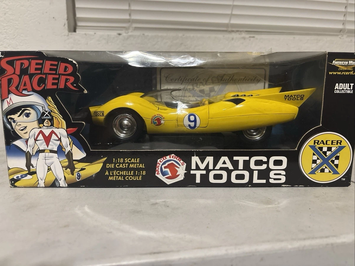 ERTL American Muscle Speed Racer Diecast & Toy Vehicles for sale