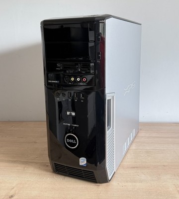 Dell XPS 420 Desktop Computer PC - Windows 7, Quad Core, 8GB RAM - Retro Gaming
