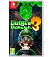 Nintendo Nintendo 10002088 HAC LUIGI S MANSION 3 ITA