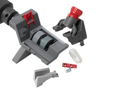 Multi-Sharp  - Multi-Sharp  Dual Purpose Drill Bit & Tool Sharpener