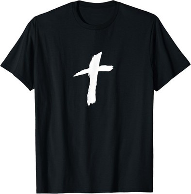 The World Behind Me, the Cross Before Me, Christian T-Shirt