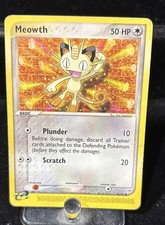 Meowth 42/95 Ex Team Magma vs Team Aqua Regular on eBay