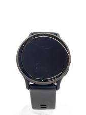 GARMIN 0100278441 Digital GPS Smartwatch Black Sport Watch Near Mint JAPAN