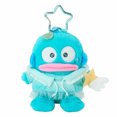 Sanrio Characters Hangyodon Mascot Holder ''Kirakira Wish'' 2026 Summer JP LTD