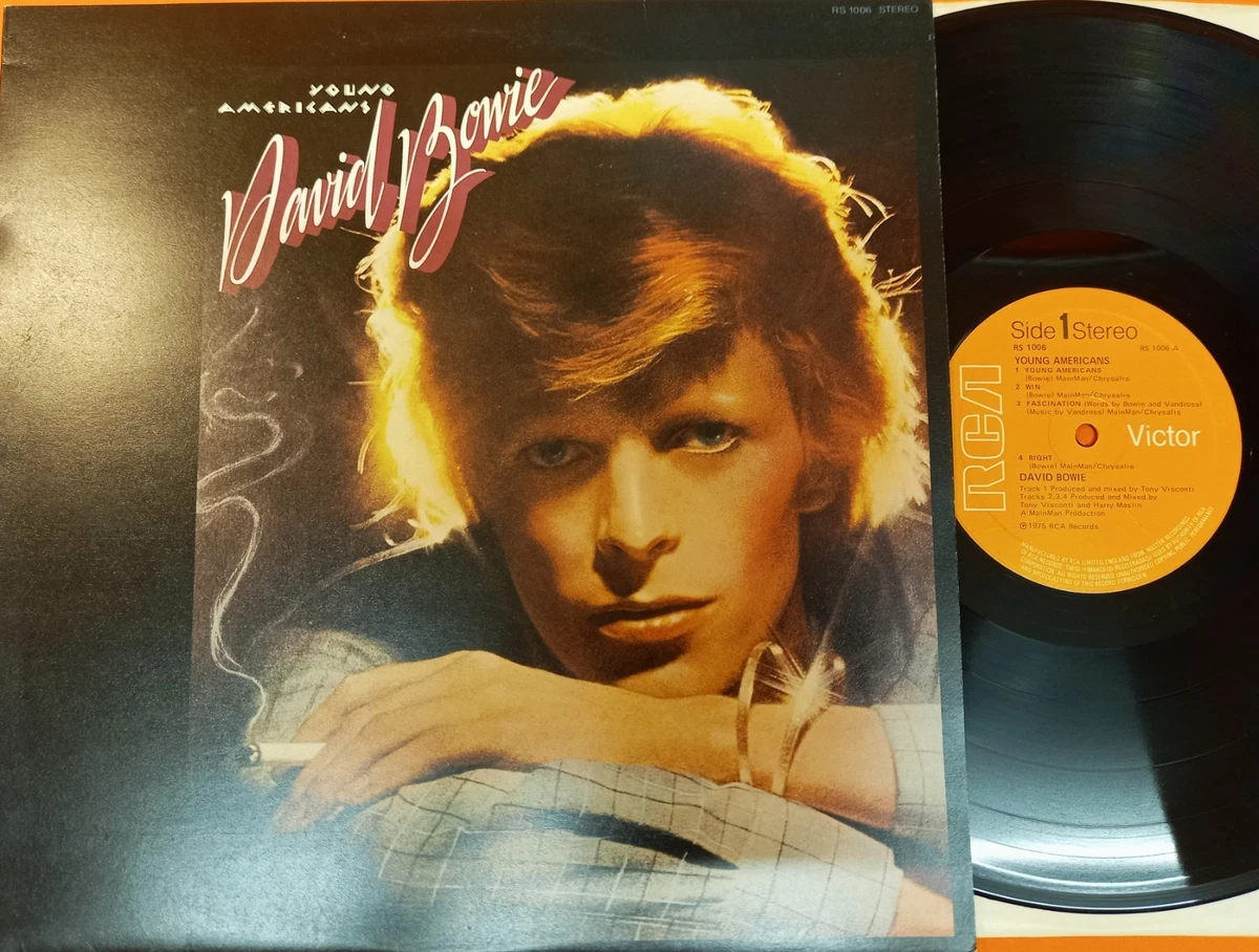 David Bowie First Pressing LP Vinyl Records for sale | eBay UK