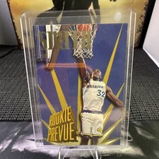 SkyBox 1995-96 Premium Joe Smith RP1 Golden State Warriors Rookie Insert Card