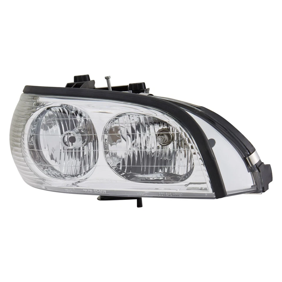 For Buick Park Avenue 97-05 Passenger Side Replacement Headlight Standard Line - Изображение 4 из 4