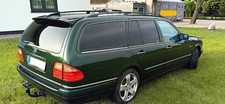 Dachspoiler für Mercedes W210 Kombi T-Modell S210 Spoiler Dachflügel 1996-2002 Dachspoiler für Mercedes W210 Kombi T-Modell S210 Spoiler Dachflügel 1996-2002