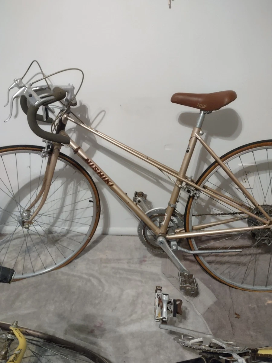 Nishiki 27 in Vintage Bikes for sale | eBay