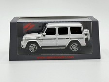 Spark Mercedes Benz G63 AMG G Class 1 43 Diecast Model Rare Out of Print Minted
