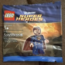 LEGO DC Comics Super Heroes 5001623 Jor-El Po...