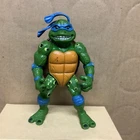 Movie Star Leo Leonardo Teenage Mutant Ninja Turtle 1992 Playmates Figure