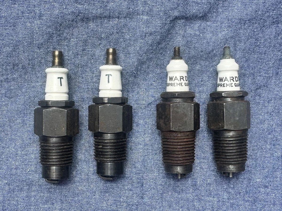 Champion Collectible Spark Plugs for sale | eBay
