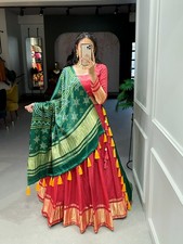 INDIAN WEAR LEHENGA CHOLI BOLLYWOOD PARTY PAKISTANI NEW DESIGNER NEW WEDDING