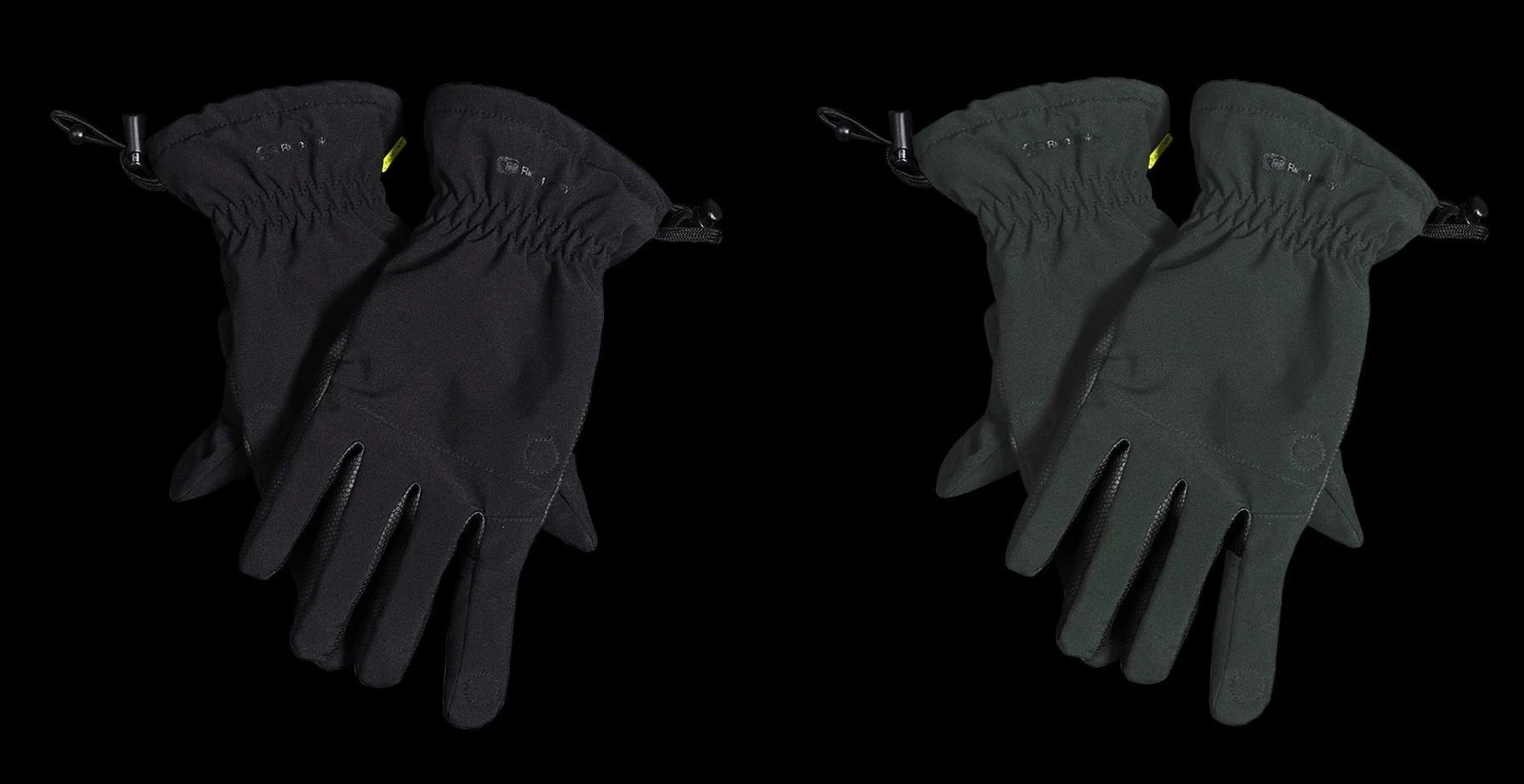RidgeMonkey APEarel K2XP Tactical Gloves / Carp Fishing Clothing