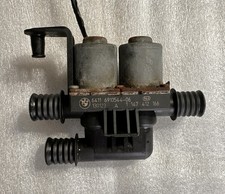 2013 BMW X5 ENGINE WATER COOLANT HEATER CONTR...
