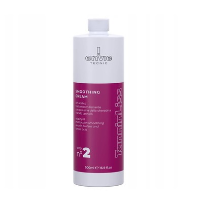 ENVIE Tecnic TanniLiss Smoothing Cream Step 2° 500 ml