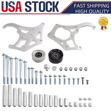 For Sanden 508 LS1 LS2 LS3 LS6 LS LSX Truck A/C Conditioner Compressor Bracket