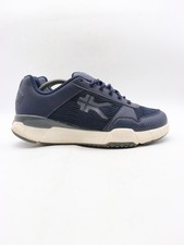 Kuru Quantum 2 Men's Size 11 Wide Blue White Athletic Running Walking Sneakers