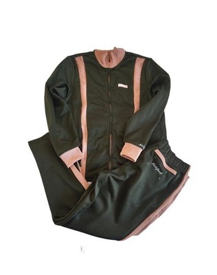 Puma Emory Jones Full Tracksuit 2018 (XL) Grün Pink Track Top Jacke Hose