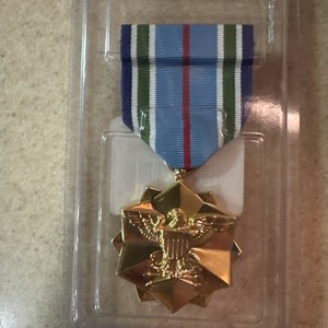 USAMM Joint Service Achievement Anodized Medal