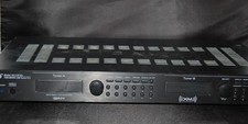 NUVO NV-T2FX AM FM WX-XM TUNER V.2 W No Remote Parts Powers On with Power Cord