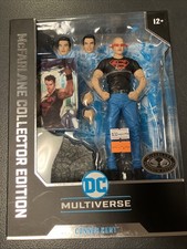 McFarlane DC Multiverse - Teen Titans  Conner Kent  Platinum Edition