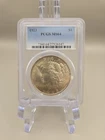 1923 Peace Silver Dollar $1 - PCGS MS64