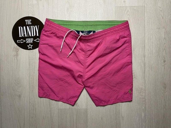 Men Polo Ralph Lauren Shorts Pink 34