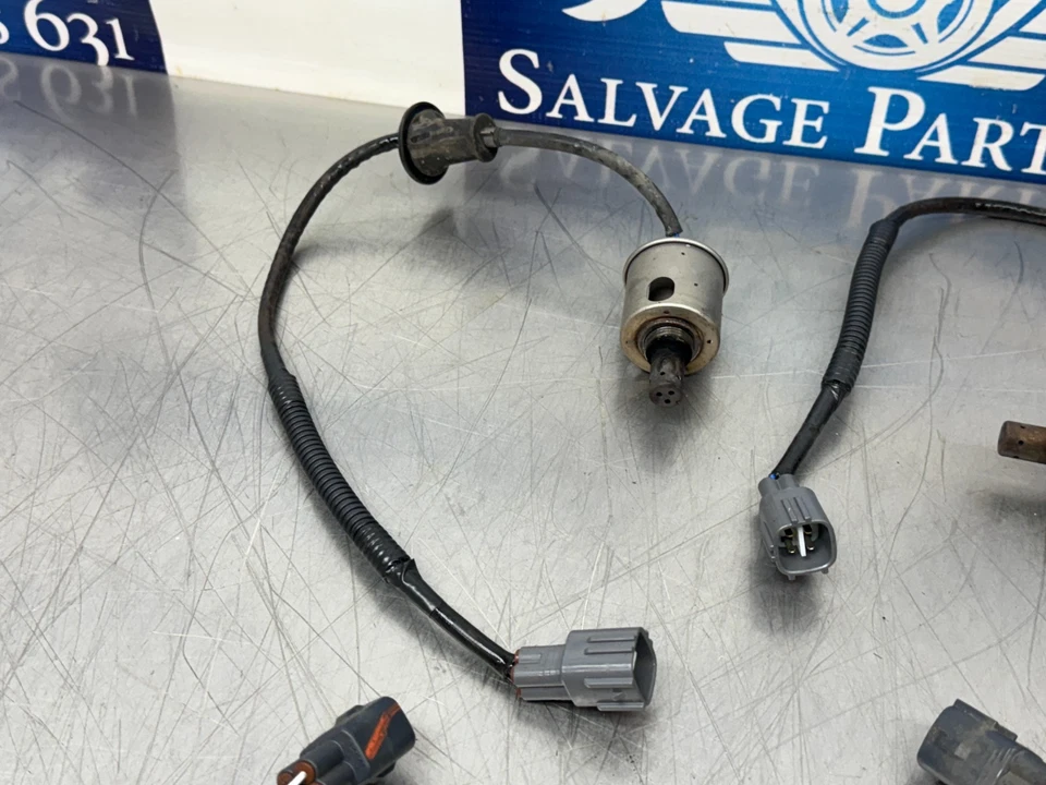 2009 Lexus GS450H Denso Oxygen Sensors Upstream Downstream - Set of 4 - 126k - Image 4 of 4