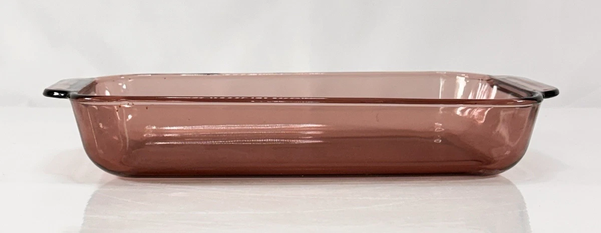 used】パイレックス ベイキングディッシュ Pyrex Baking Dish for sale