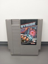 Gyruss (Nintendo Entertainment System, 1989) NES Authentic Cart Only