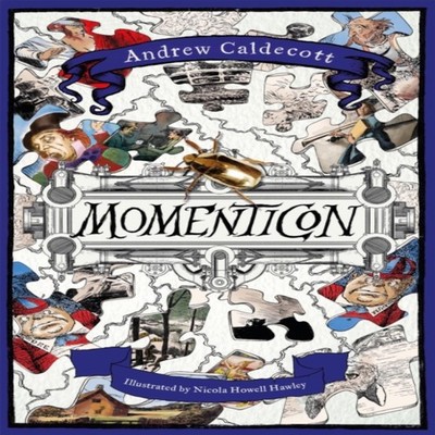 Momenticon Andrew Caldecott Paperback Quercus Publishing Media >