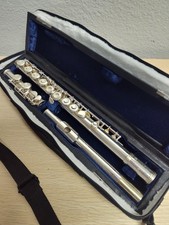 Gemeinhardt 2SP OVERHAULED FLUTE OFFSET G, C FOOT VIDEO DEMO