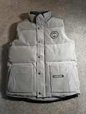 Canada Goose Gilet Grey /Size M
