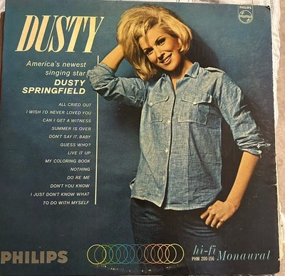 DUSTY   SPRINGFIELD              LP   DUSTY