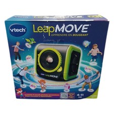 VTech LeapMOVE Lernkonsole TV   Lernen durch ...