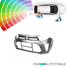 Lackiert Stoßstange vorne passt für Kia Picanto ab 17