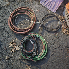 Lot of 3 Assorted AC and Refrigeration   Hose...
