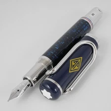 Montblanc Great Characters Great Gatsby Special Edition Fountain Pen M 130657