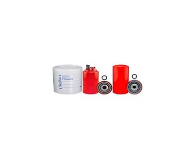 Filter Kit Passt VOGELE VISION 5100-2 für QSB 6.7 C170 Motor, 2010-