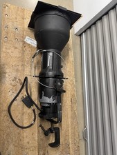 ETC Source Four Ellipsoidal 10  Degree Barrel Lens And Fixture