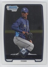 2012 Bowman Chrome Prospects Felipe Vazquez Felipe Rivero #BCP122 0q5