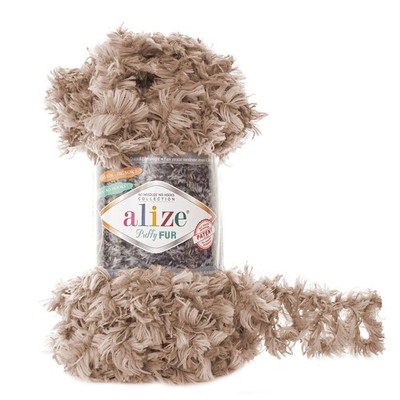 Alize Puffy FUR (100g/6m)